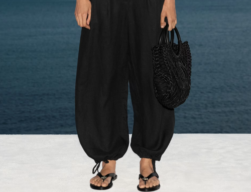 The trouser trend taking over British summers in 2026