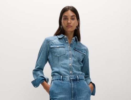 Double denim is back and this time, it’s staying