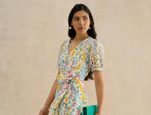 Five floral summer dresses that make strangers ask where you shop