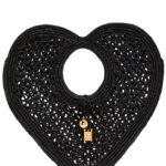 Jacquemus raffia bag