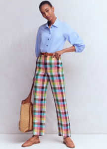 BodenCheckered