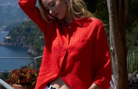 Debenhams Pure Linen Shirt