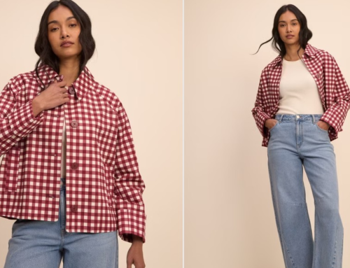 The best checkered prints for Autumn 2026