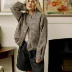 04 barbour lucy williams leyburn check bomber