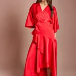 Coast midi dress