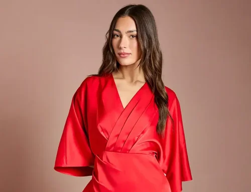 Five casual flattering dresses perfect for hiding tummy rolls