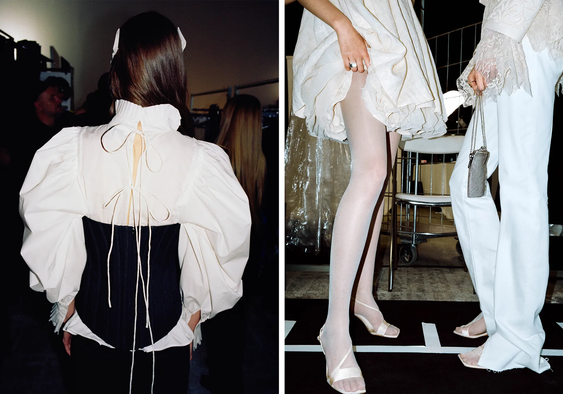LFW H&M 2