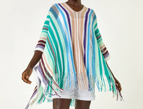 The £30 Boho Chic look that is perfect for chillier nights