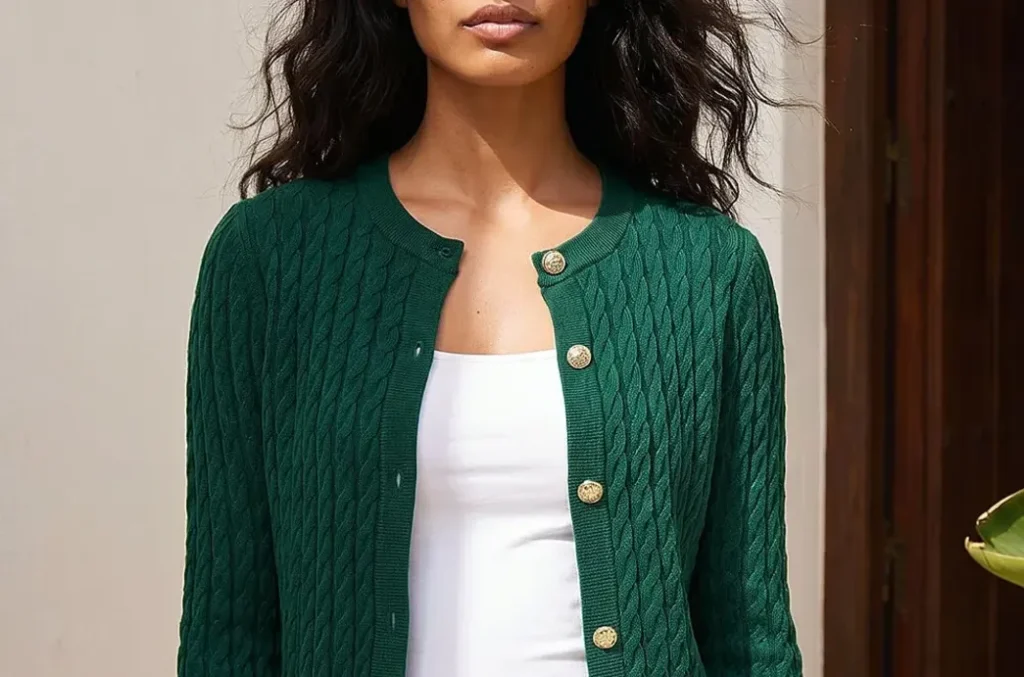 cable knit cardigan 1045x691