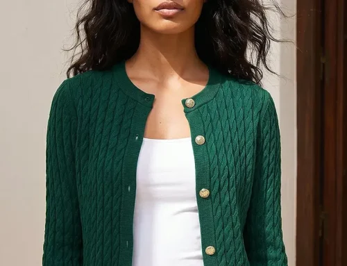 Moss Green: Our favourite trending shade of Autumn/Winter 2026