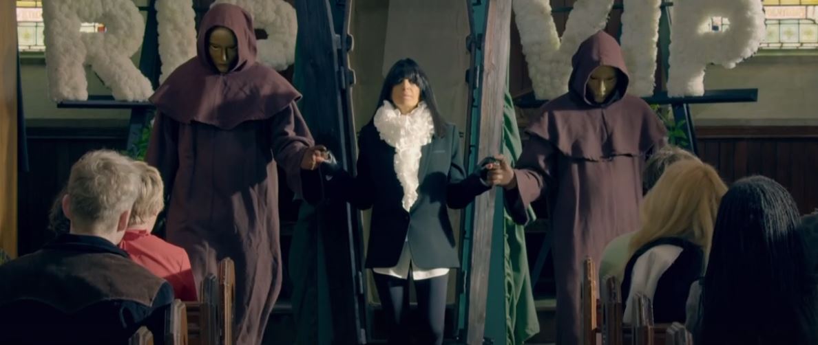 Can Hey Savi find Claudia’s Series 2 Celebrity Traitors outfits? Challenge accepted