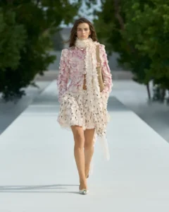 DIOR SS27 Show at Paris Fashion Week