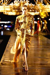 saint laurent show at paris fashion week 2026 2108891