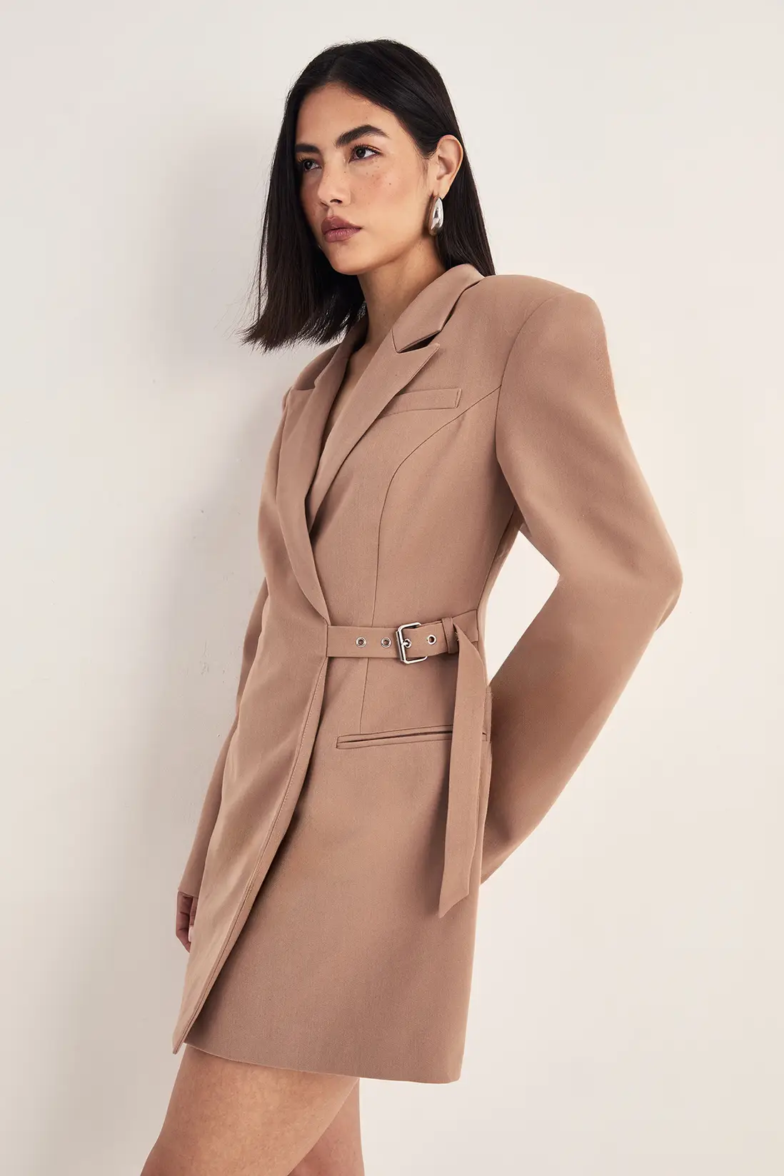 Shoulder pads are back- here’s how to wear them, whatever your shape